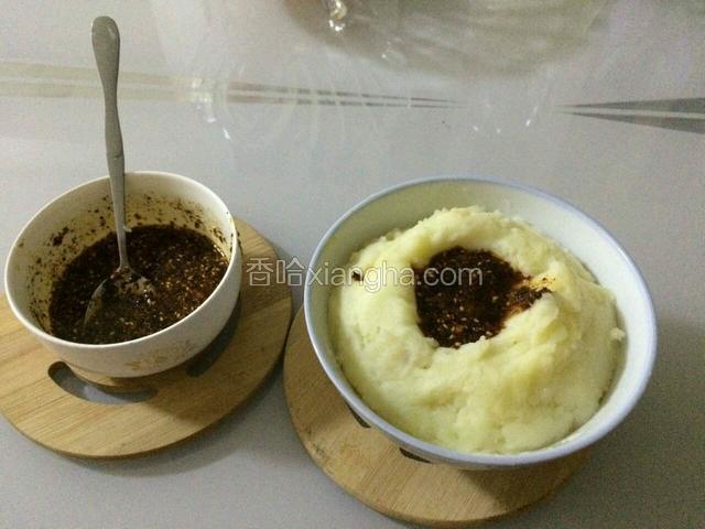 土豆搅团