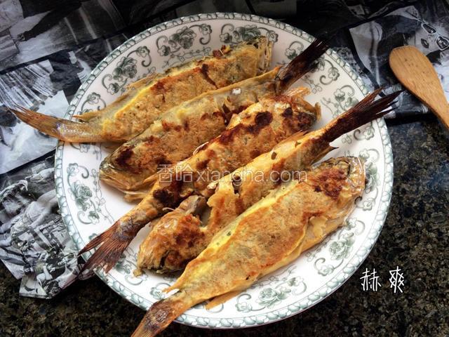秘制黄花鱼