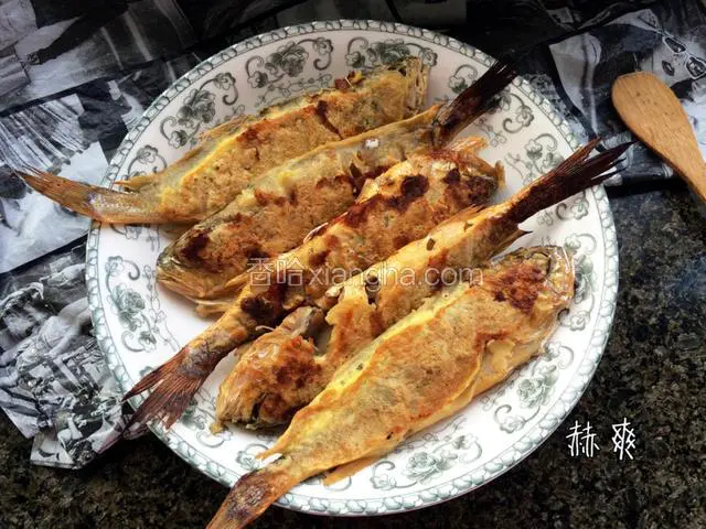 秘制黄花鱼