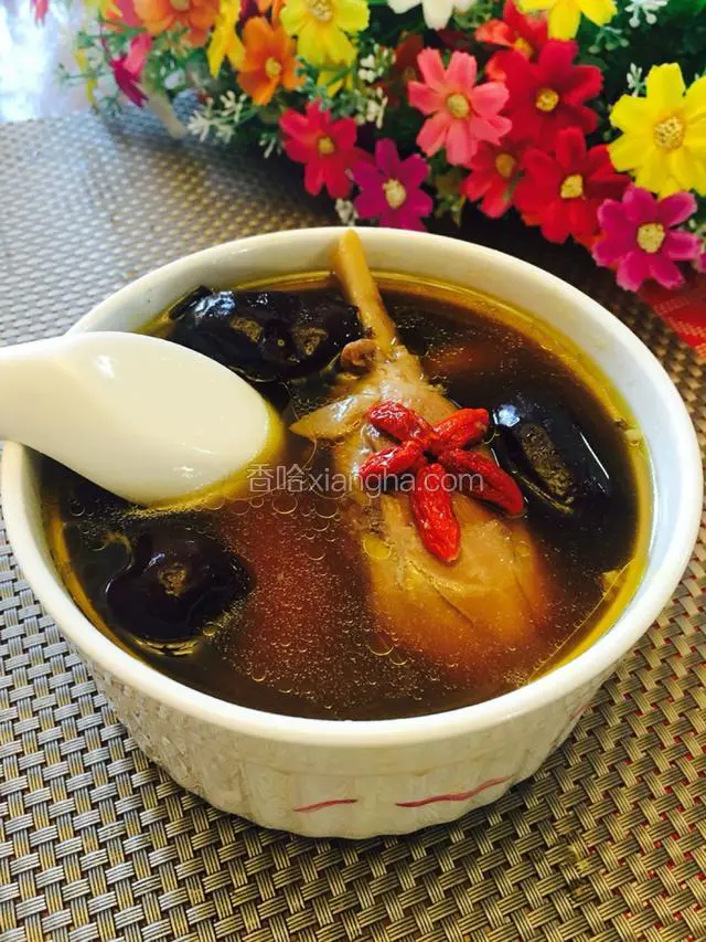 煲鸡汤