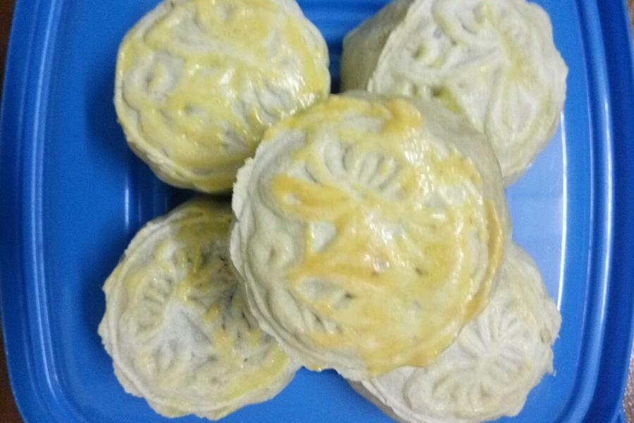 杂锦月饼