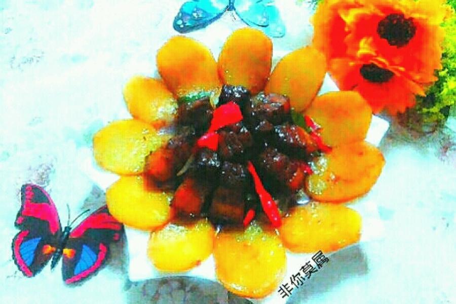 土豆汽水肉