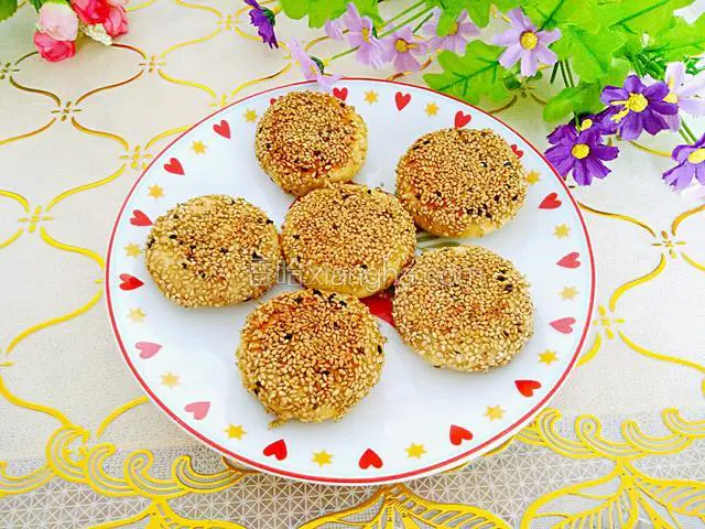 煎好后取出回回温后，装盘，是不是好有食欲