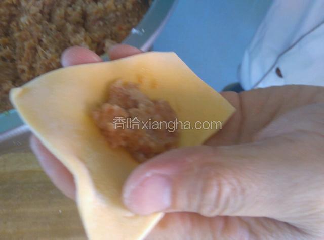 还有一种包法