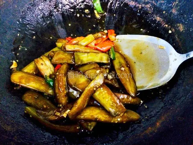 收汁即可