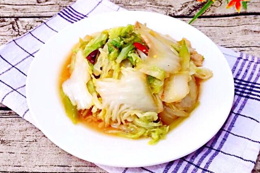 手撕白菜