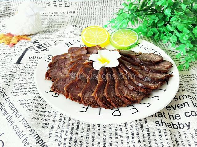 酱油肉