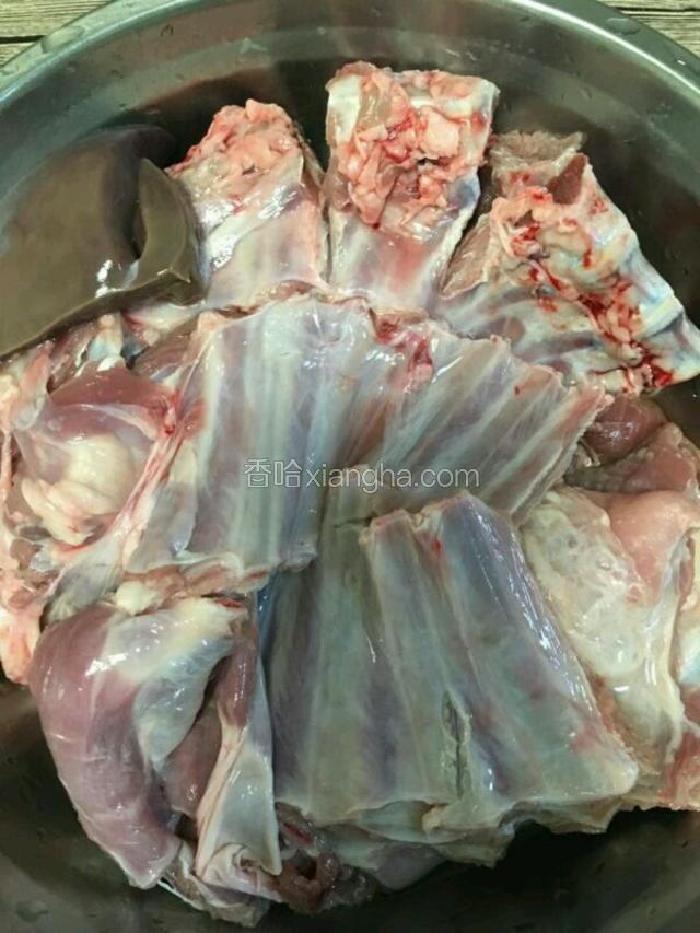 羊排肉1 kg。