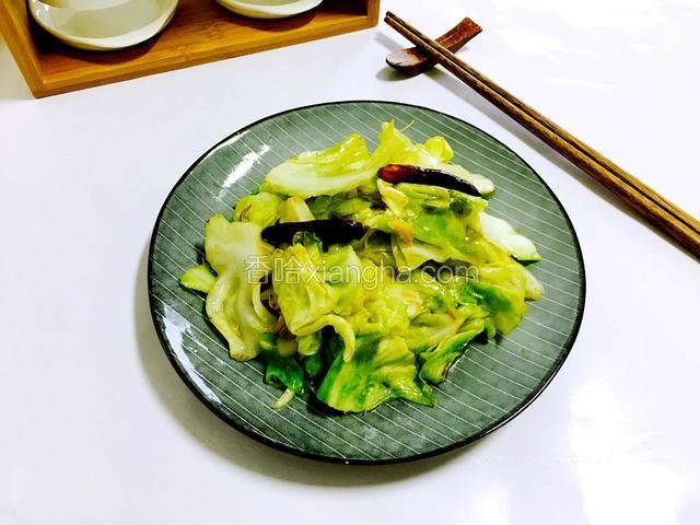 糖醋包菜