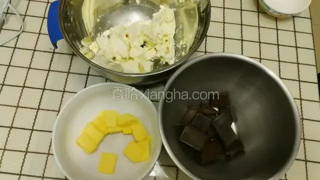 准备原料～