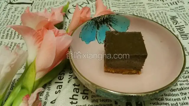 来块特写～