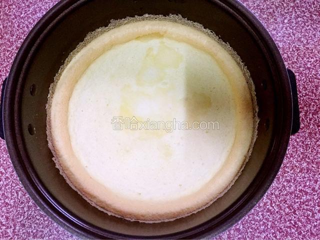 煮好后焖5分钟后再取出