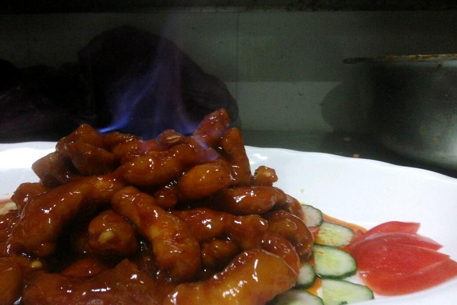 红红火火
