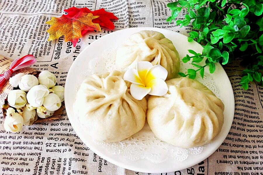 豆角包子