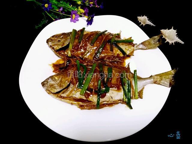 黄豆酱焖泥猛鱼