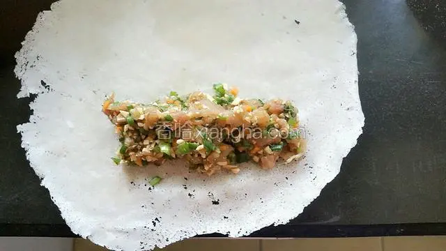 包起来
