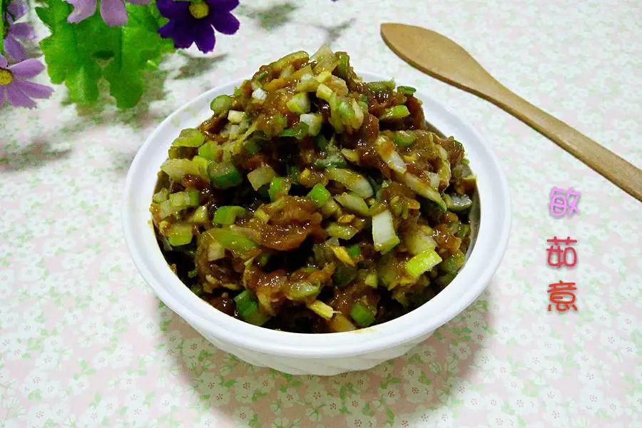 猪肉大葱饺子馅
