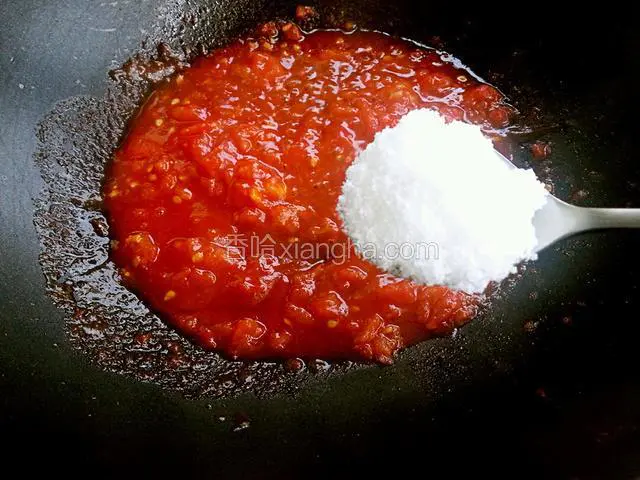 加糖