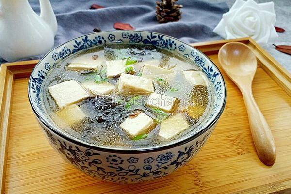 豆腐汤
