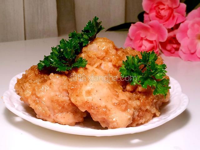 粉蒸鸡块