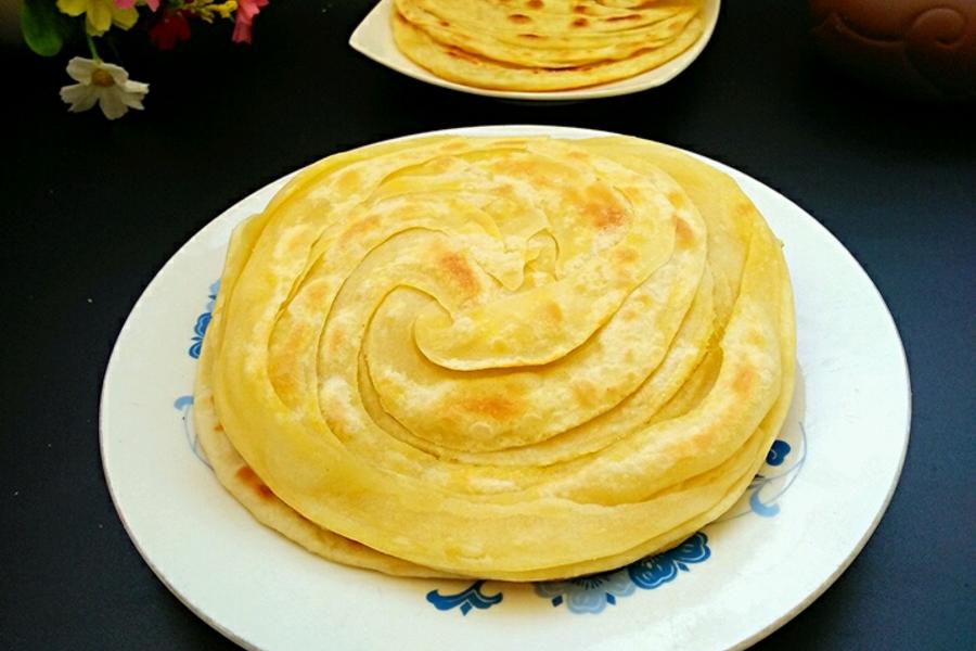草帽饼