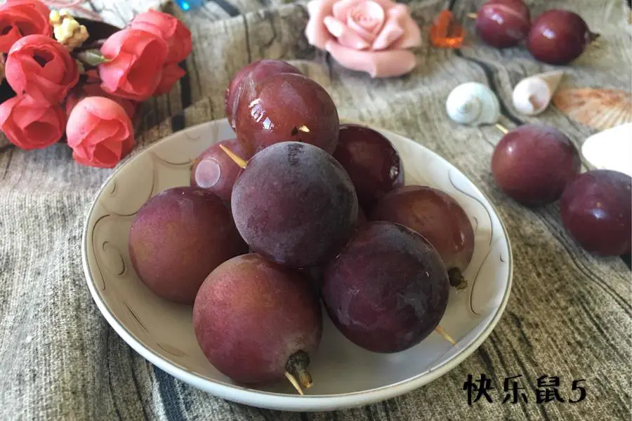 冰葡萄