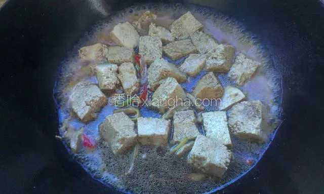 再到一小碗水炖煮