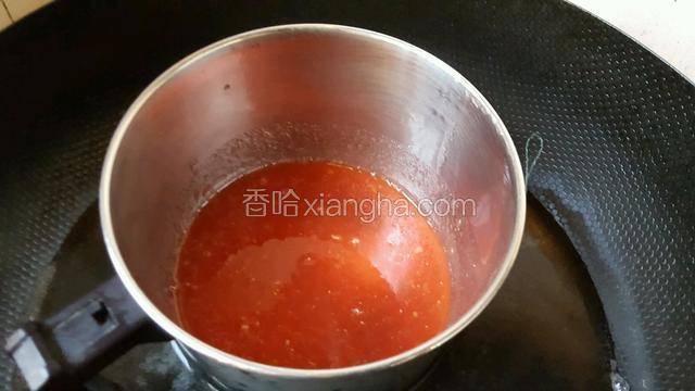 到完全融化才好！