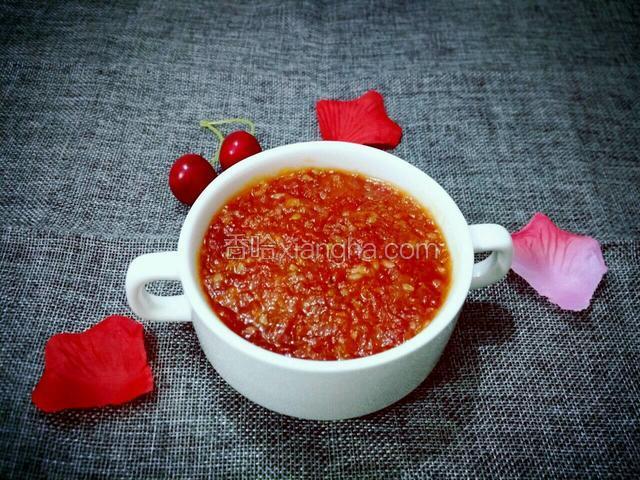 番茄沙司
