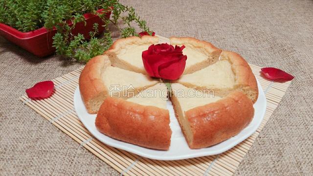 电饭煲戚风蛋糕