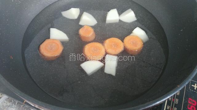 小火炖煮，二十分钟