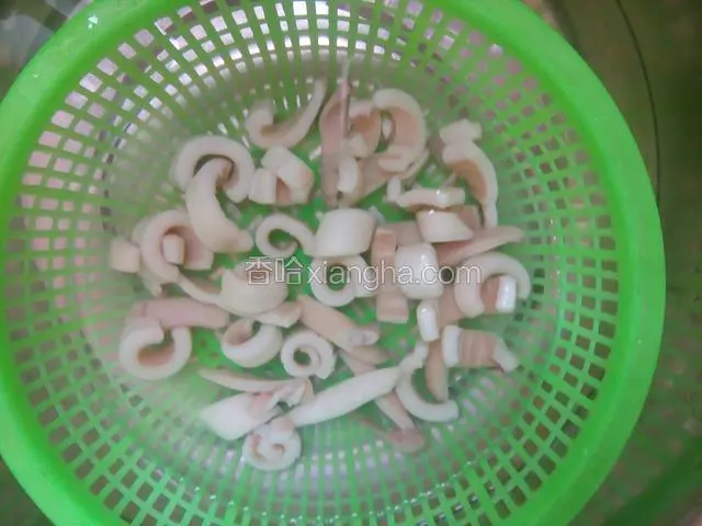洗净泡冷水