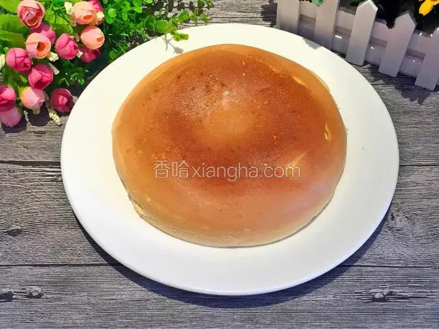电饭煲原味小蛋糕