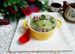 冬瓜排骨薏米汤