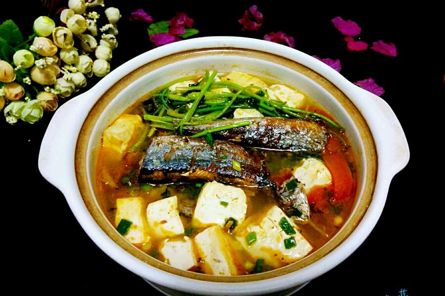 家常豆腐鱼