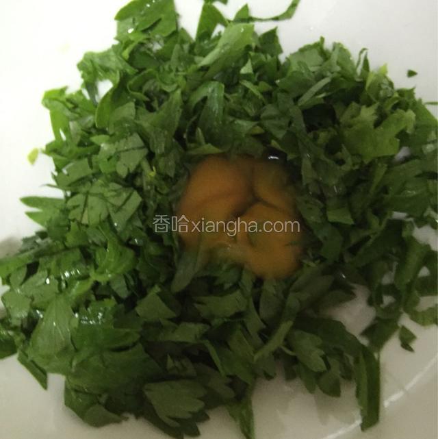 放一个鸡蛋