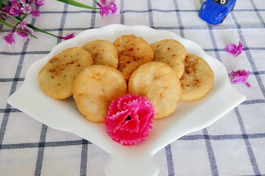 烫面炸糕