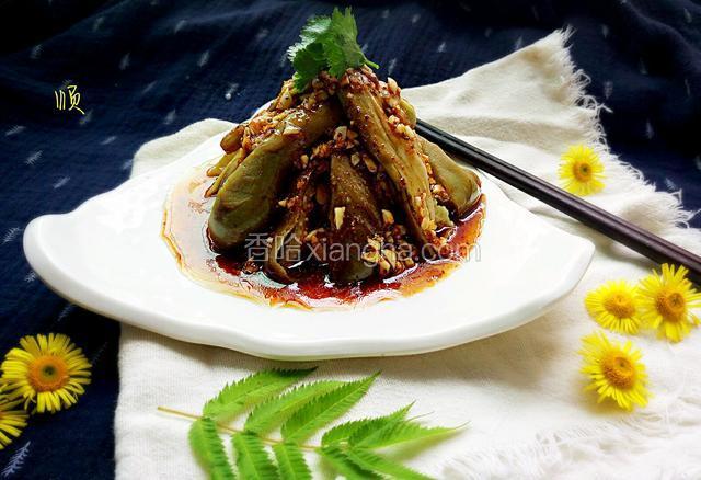 拌茄子
