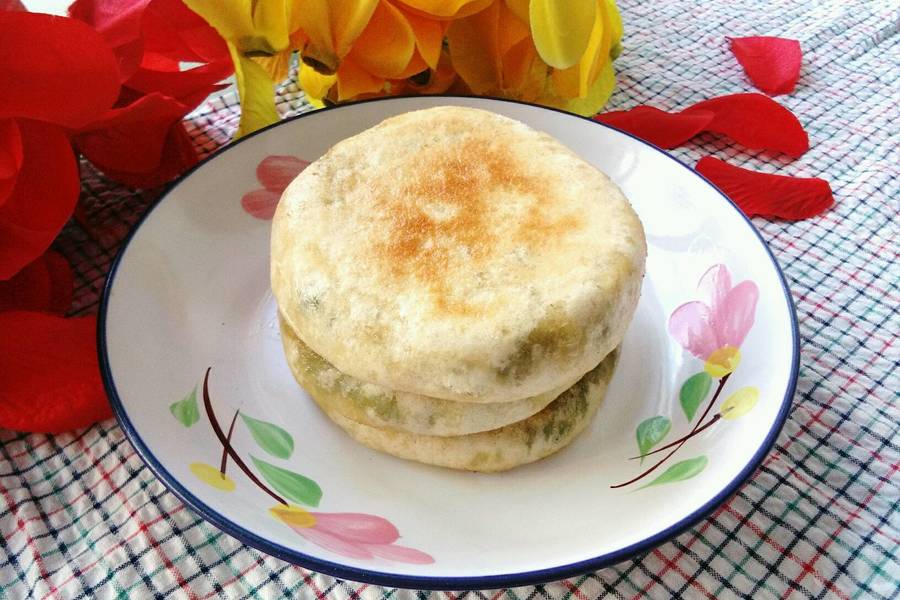 电饼铛馅饼