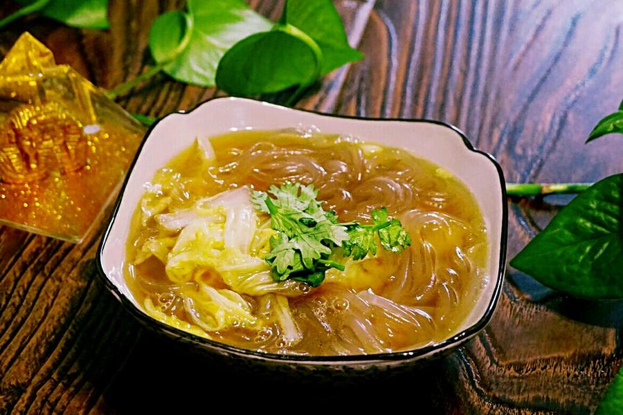白菜粉条