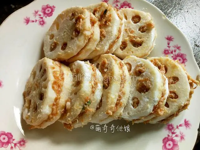 依次完成。