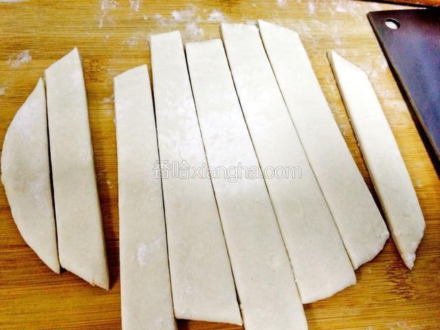 切成条