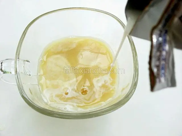 加入牛奶