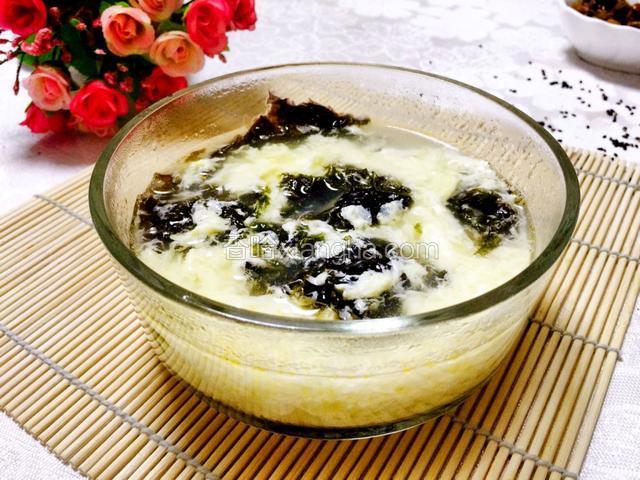 快来喝吧，简单有营养