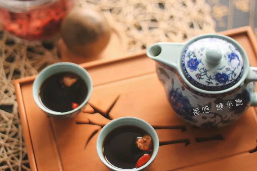 罗汉果茶