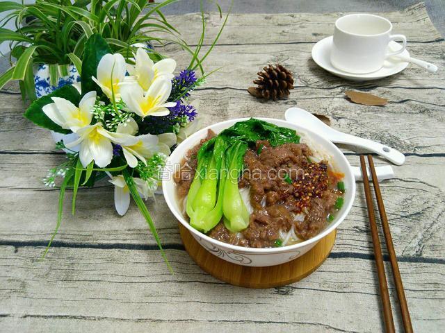 牛肉粉