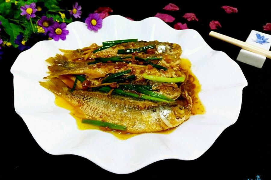 酱焖梭鱼