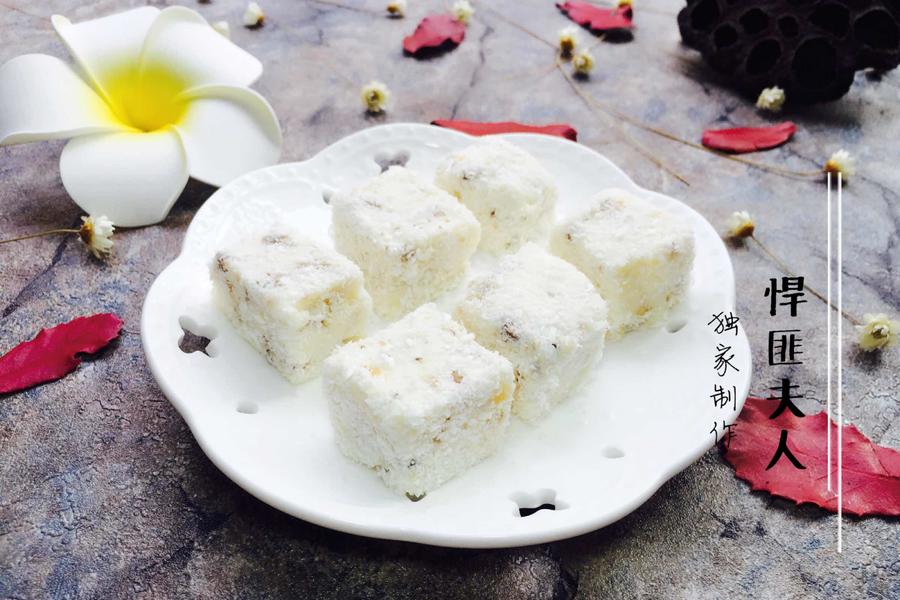 手工牛奶糖