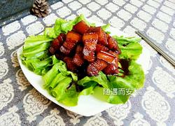 蜜汁红烧肉