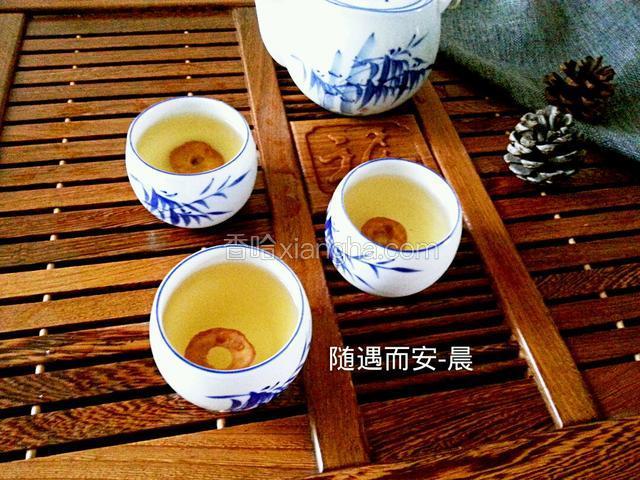 决明子山楂茶